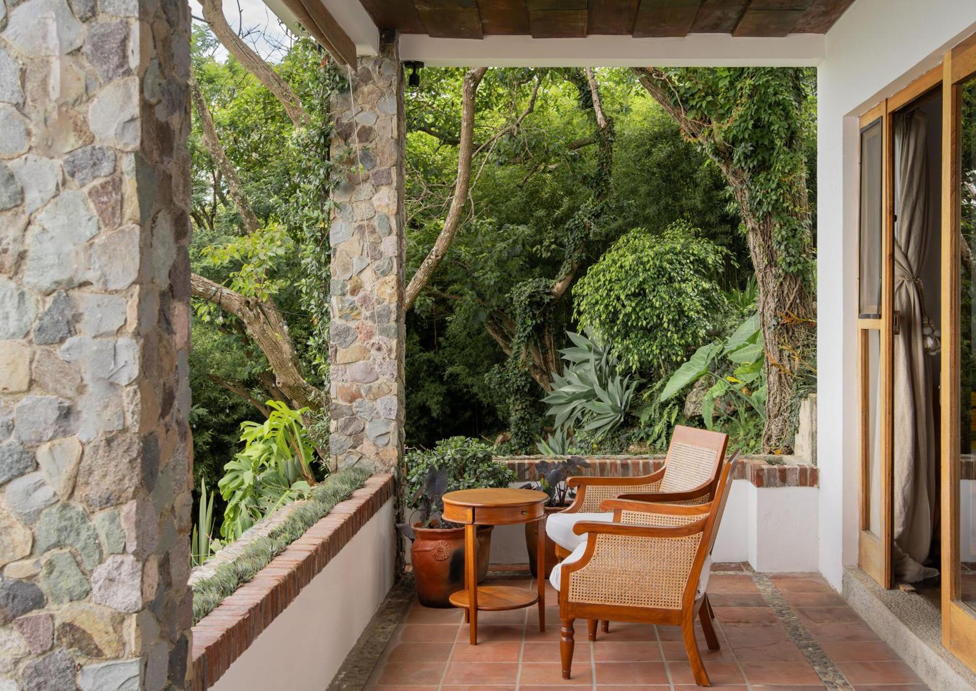 Hotel Casa Palopo Santa Catarina Palopo Exterior photo