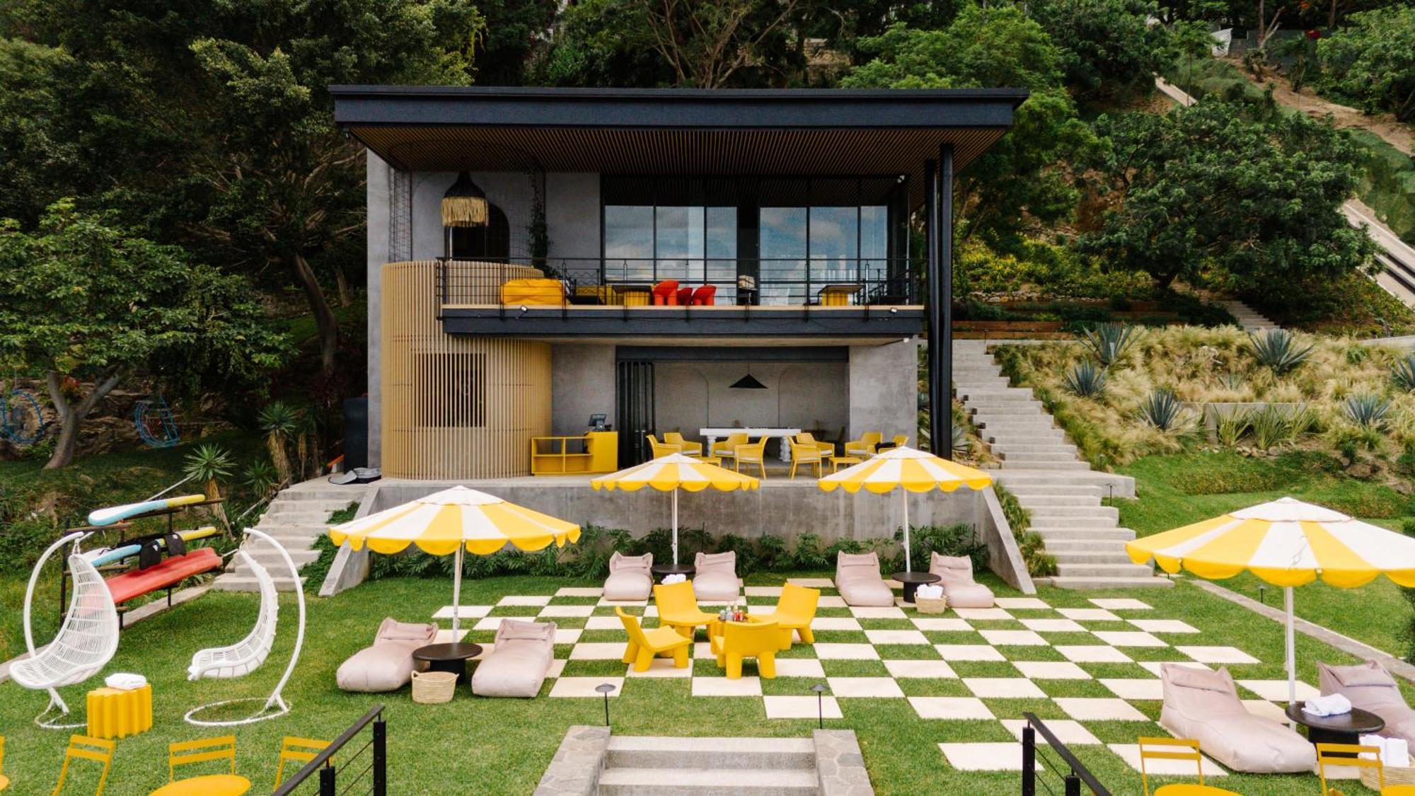 Hotel Casa Palopo Santa Catarina Palopo Exterior photo