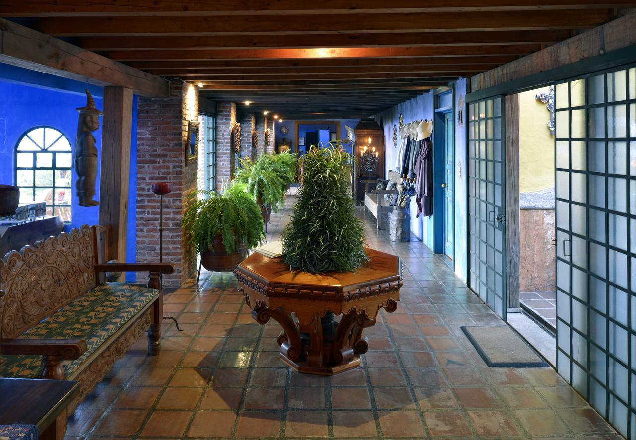 Hotel Casa Palopo Santa Catarina Palopo Exterior photo