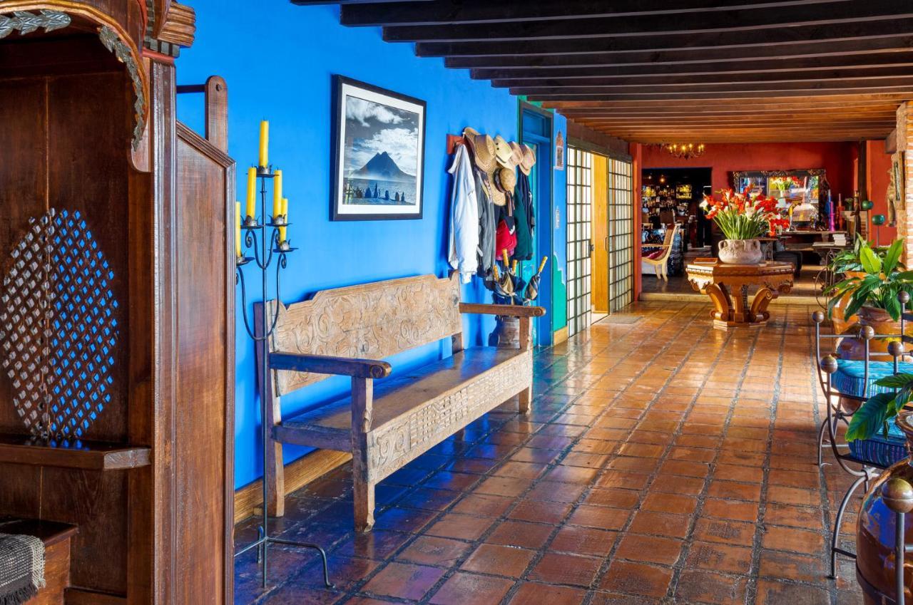 Hotel Casa Palopo Santa Catarina Palopo Exterior photo